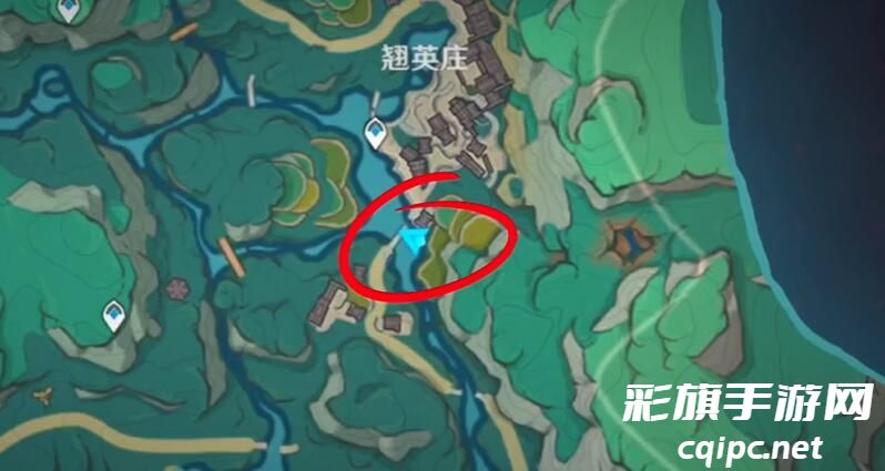 《原神》鹈鹕嘴里的鱼宝箱怎么拿