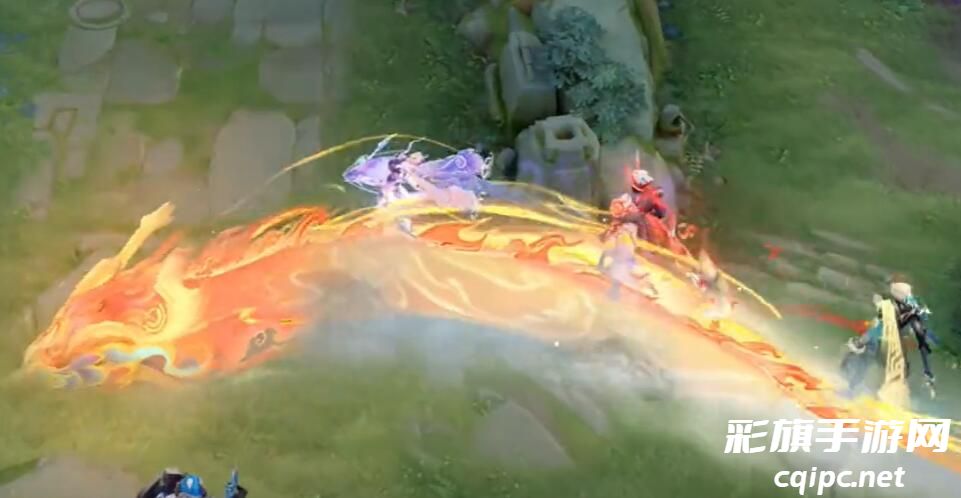 《王者荣耀》怎么骑龙