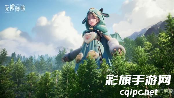 无限暖暖什么时候上线