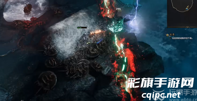 最后纪元拉贡试炼怎么过