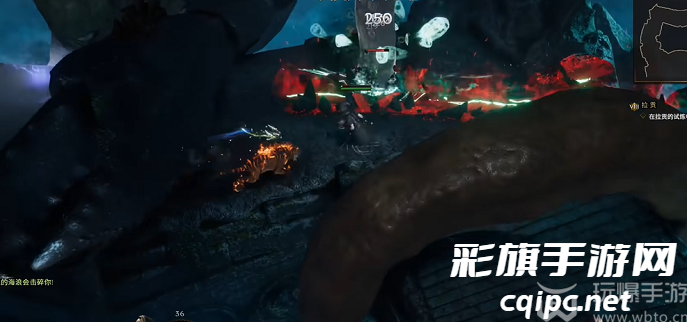 最后纪元拉贡试炼怎么过