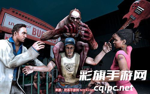 求生之路2怎么联机-联机断开连接怎么办