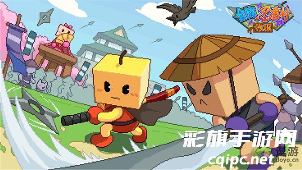 合战忍者村物语全人物技能一览