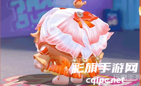 蛋仔派对鲤鱼姬小锦什么时候上线