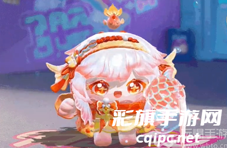 蛋仔派对鲤鱼姬小锦什么时候上线