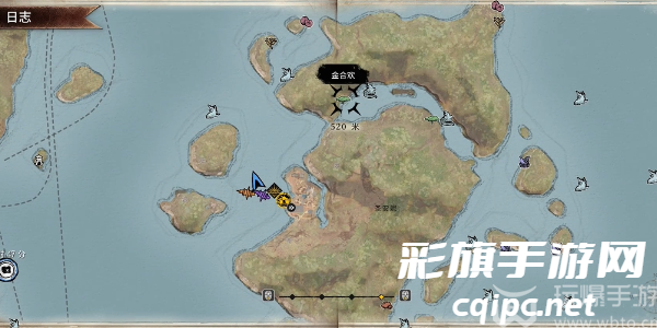 碧海黑帆金合欢怎么采集 碧海黑帆金合欢采集方法