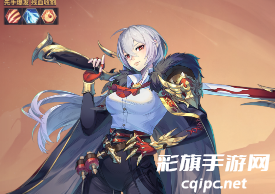 《永夜降临：复苏》角色强度榜