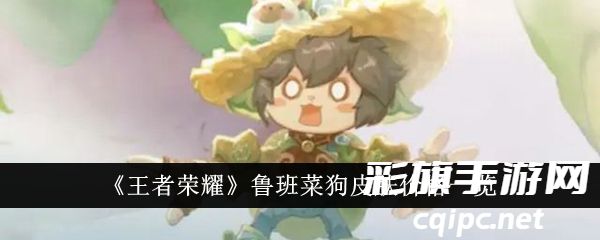 《王者荣耀》鲁班菜狗皮肤价格一览