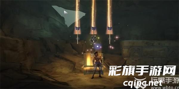 波斯王子失落的王冠乌鲁斯拉格纳之怒怎么获得