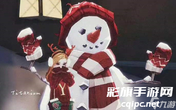 哈利波特魔法觉醒褐色帽子的雪人位置汇总