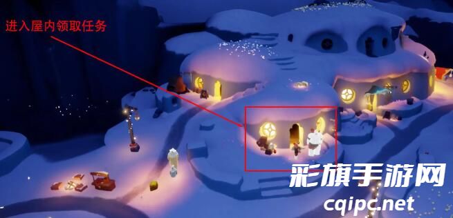 光遇1.12雪花代币呈现方位汇总 光遇1.12雪花代币呈现方位汇总