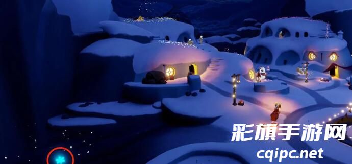 光遇1.12雪花代币呈现方位汇总 光遇1.12雪花代币呈现方位汇总