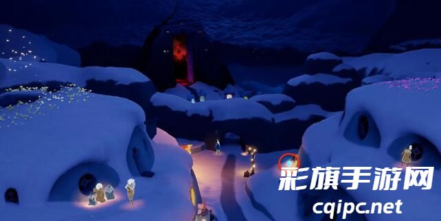 光遇1.12雪花代币呈现方位汇总 光遇1.12雪花代币呈现方位汇总