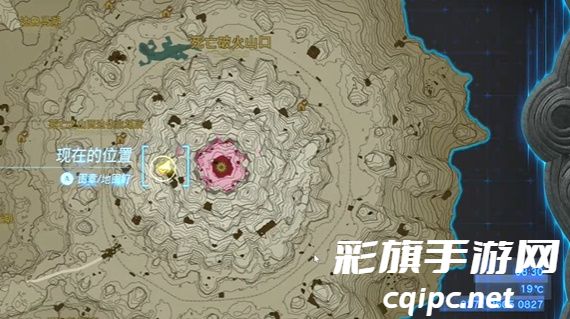 塞尔达王国之泪超高难度的死亡之山赛道迷你挑战攻略[多图]图片4