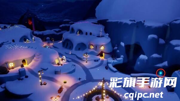 光遇1.12雪花代币呈现方位汇总 光遇1.12雪花代币呈现方位汇总