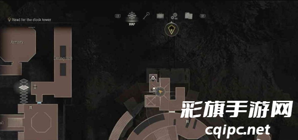 生化危机4重制版有划痕的祖母绿在哪