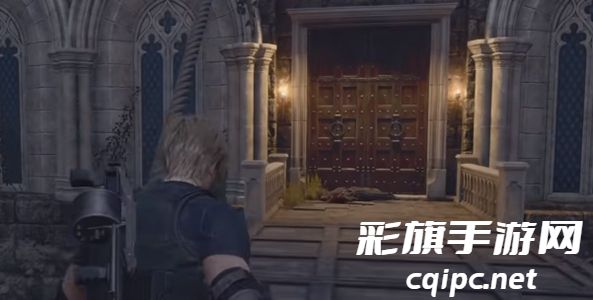 生化危机4重制版污损拉蒙的画像在哪