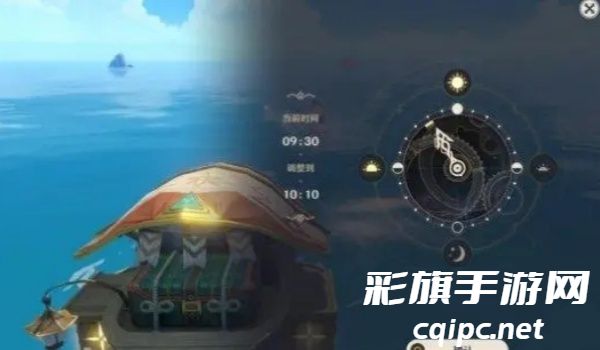 原神金苹果群岛壁画解密攻略