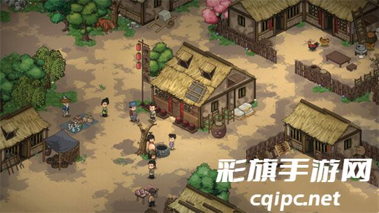 大侠立志传仁德提升方法