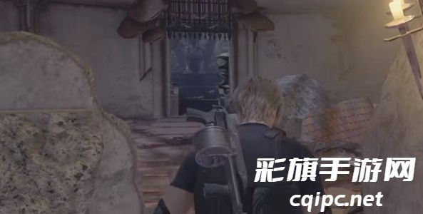 生化危机4重制版污损拉蒙的画像在哪