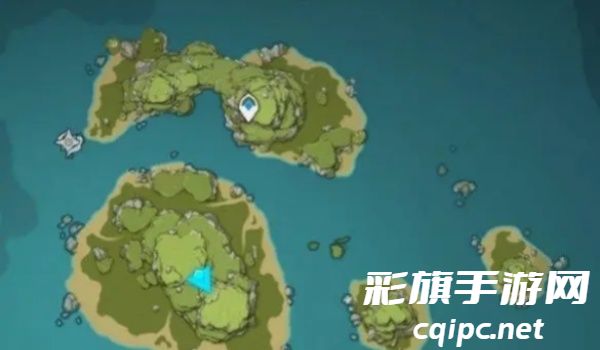 原神金苹果群岛壁画解密攻略