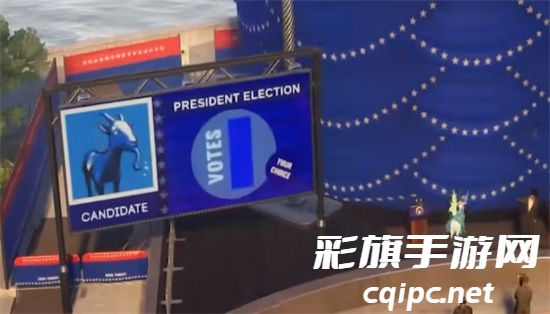 模拟山羊3怎么鼓动选民