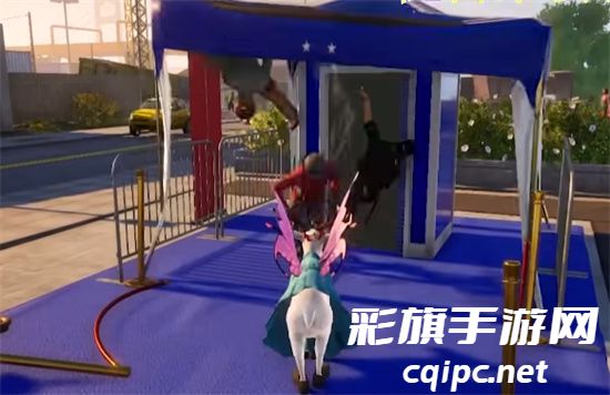 模拟山羊3怎么鼓动选民