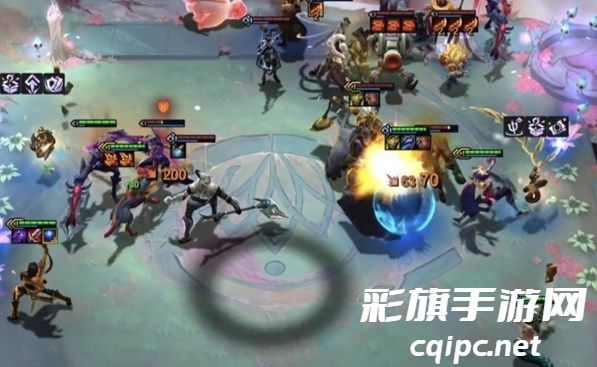 金铲铲之战S9.5莎弥拉阵容怎么玩 金铲铲之战S9.5莎弥拉阵容怎么玩-S9.5莎弥拉阵容玩法推荐