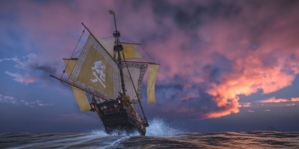 碧海黑帆最强货船打法分享