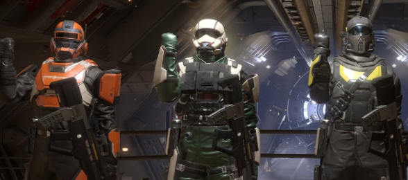 绝地潜兵2退出队伍方法介绍