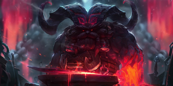 英雄联盟山隐之焰奥恩玩法攻略