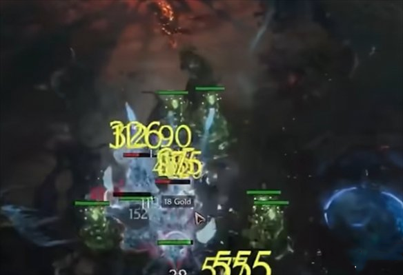 最后纪元符文大师闪电冲击说明介绍