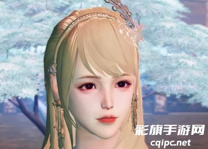 明日之后捏脸数据女