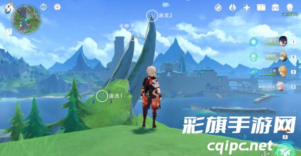 原神跟随光标宝箱怎么获得 跟随光标宝箱位置获取攻略[多图]图片6