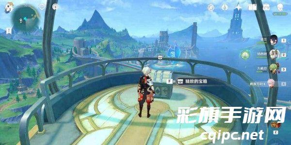 原神跟随光标宝箱怎么获得 跟随光标宝箱位置获取攻略[多图]图片2