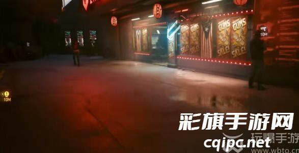 赛博朋克2077动能手枪终夜获取攻略