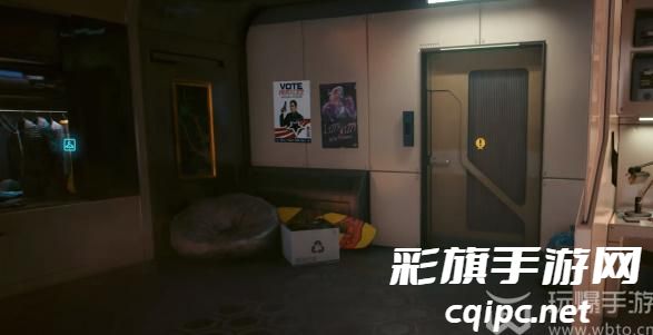 赛博朋克2077动能手枪终夜获取攻略