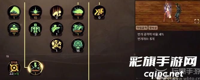 dnf手游气功师技能加点攻略