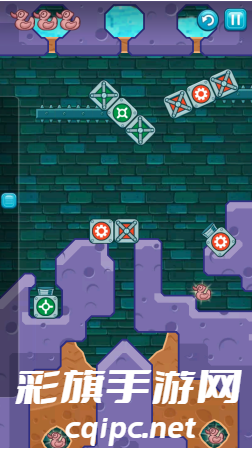 小鳄鱼爱洗澡第九关-小鳄鱼爱洗澡第九关通关攻略