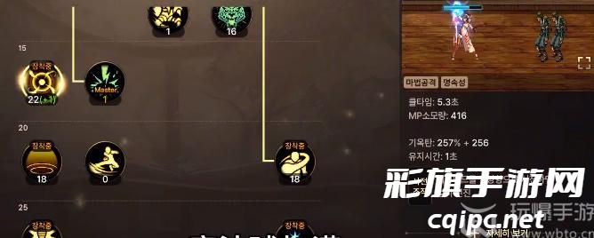 dnf手游气功师技能加点攻略