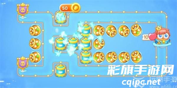 保卫萝卜4海的闺女攻略大全