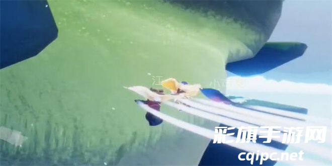 光遇内秀书虫先祖在哪里