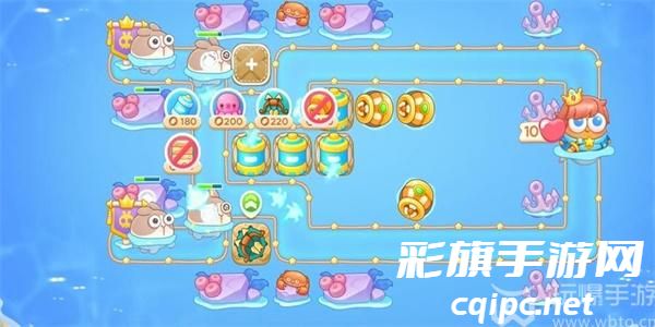 保卫萝卜4海的闺女攻略大全