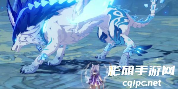 原神北风狼王隐藏成就攻略