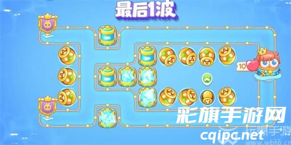 保卫萝卜4海的闺女攻略大全