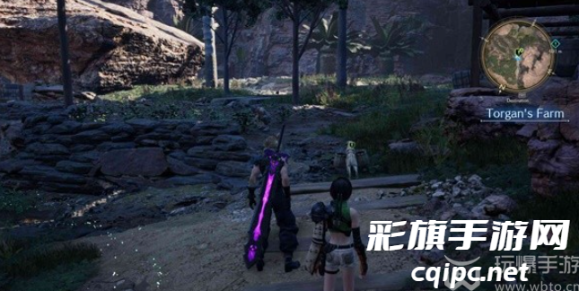 最终幻想7重生新月幸运符怎么获得