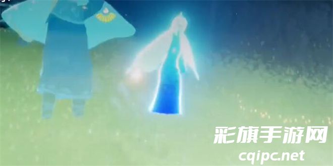 光遇内秀书虫先祖在哪里