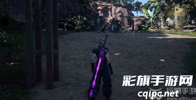 最终幻想7重生新月幸运符怎么获得