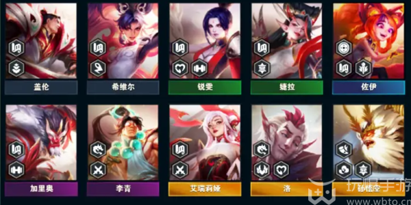 金铲铲之战s11赛季剪纸95阵容搭配 金铲铲之战s11赛季剪纸95阵容推荐