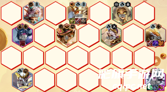 金铲铲之战S11天将螳螂阵容怎么搭配